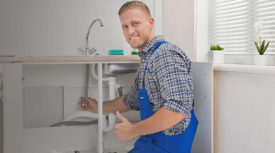 Local expert plumbing services in Buena Vista, NM